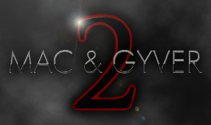 Mac & Gyver 2: Darktown Chronicles Teaser