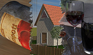 Cinema 4D-Modellierung