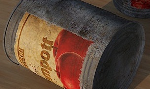 Apfelkompott – seit 1850
