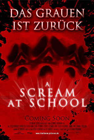 A Scream At School