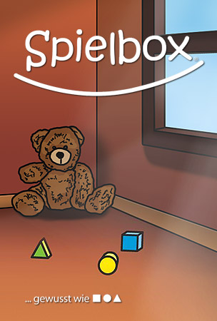 Spielbox - gewusst wie!