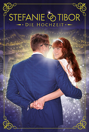 Stefanie und Tibor: Die Hochzeit