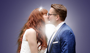 Stefanie und Tibor: Die Hochzeit